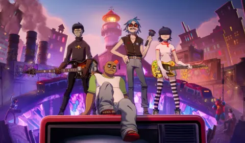 Fortnite – Como para conseguir as skins do Gorillaz