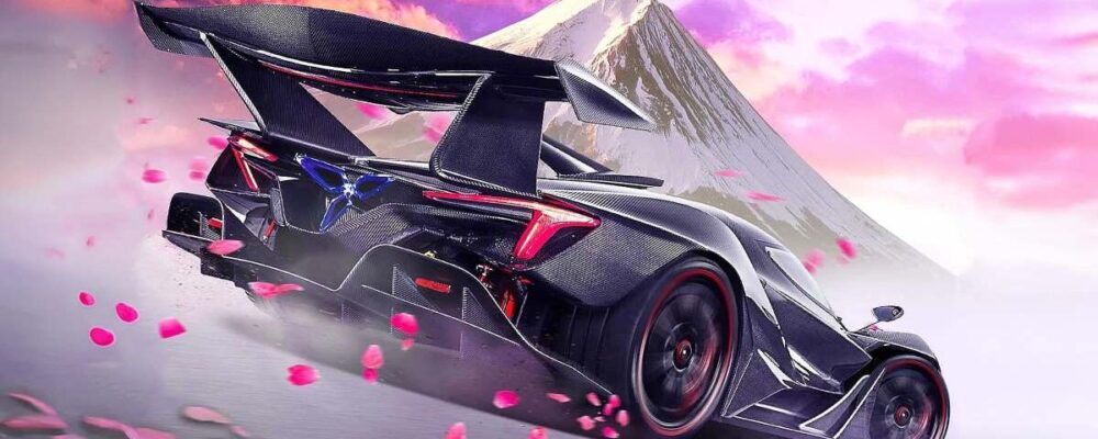 Forza Horizon 6 também chegará ao PS5