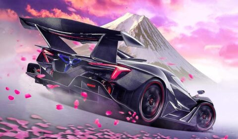 Forza Horizon 6 também chegará ao PS5