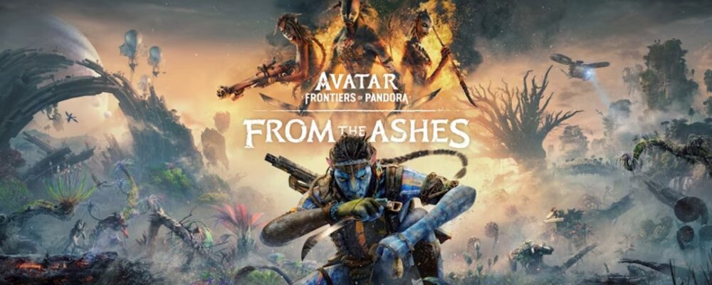 From the Ashes leva Pandora ao caos e à glória no Xbox – Xbox Power