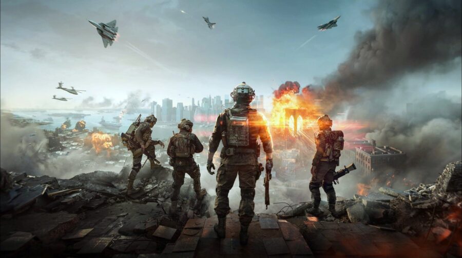 Fuga dos PCs: Battlefield 6 terá crossplay exclusivo para consoles