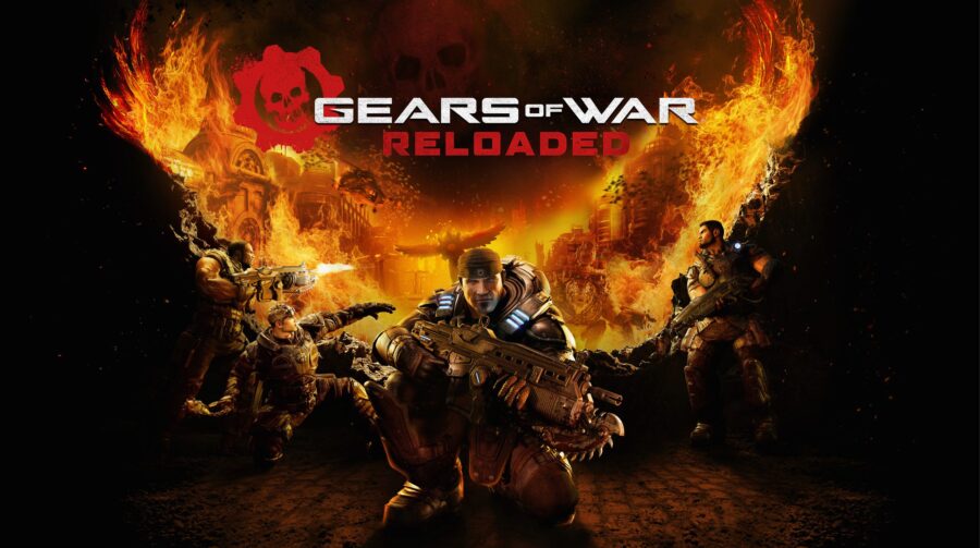 Gears of War: Reloaded teve estreia bastante tímida no PS5