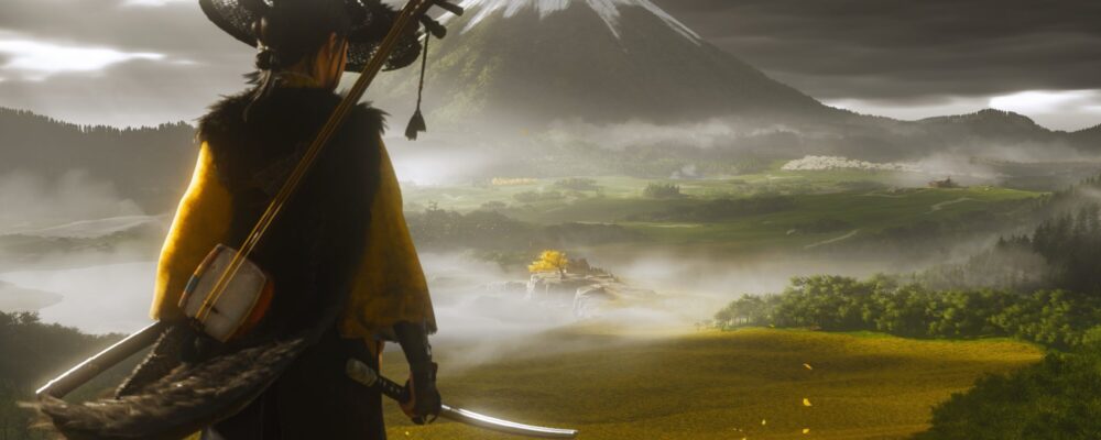 Ghost of Yotei – Vale a pena jogar Ghost of Tsushima antes?