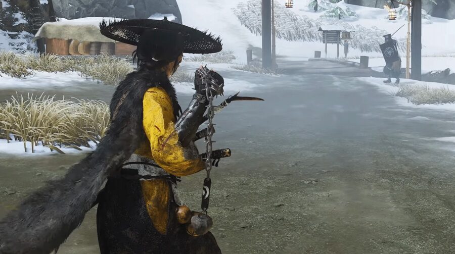 Ghost of Yōtei conquista a crítica com boas notas