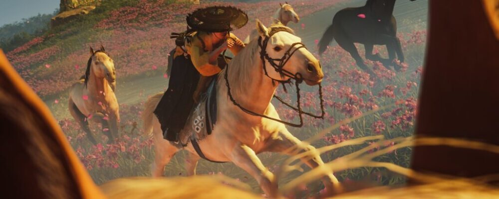 Ghost of Yōtei possui atualização no lançamento; patch notes – PSX Brasil