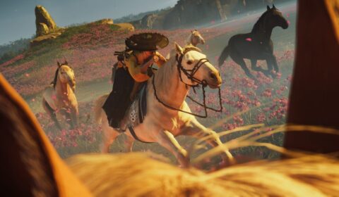 Ghost of Yōtei possui atualização no lançamento; patch notes – PSX Brasil