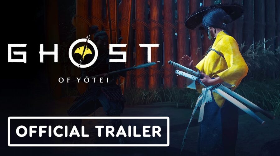 Ghost of Yōtei recebe novo trailer focado na Dual Katana e combate selvagem