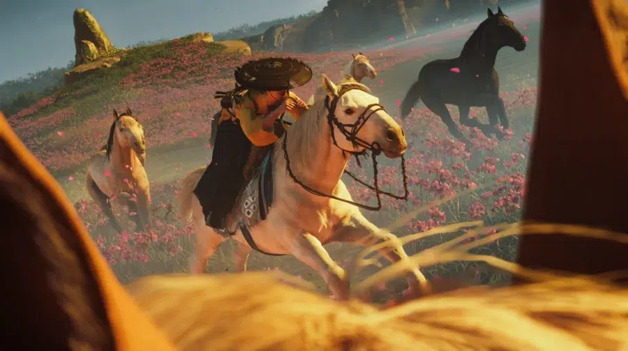 Ghost of Yōtei terá um 