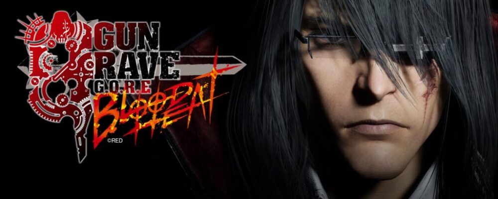 Gungrave GORE Blood Heat é anunciado com trailer explosivo