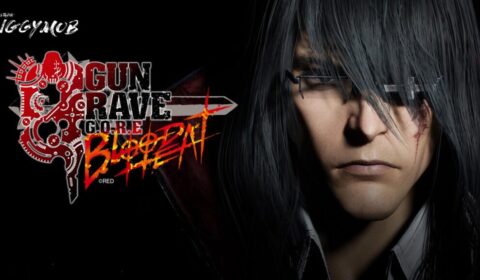 Gungrave GORE Blood Heat é anunciado com trailer explosivo