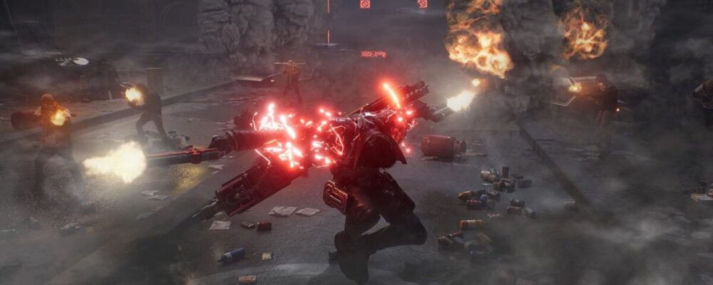 Gungrave Gore Blood Heat é revelado como remake explosivo no Xbox…