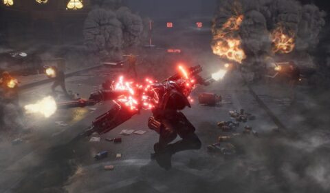 Gungrave Gore Blood Heat é revelado como remake explosivo no Xbox…