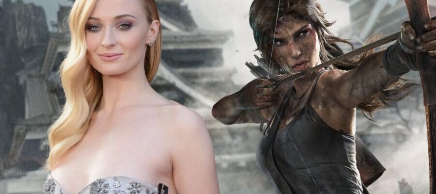 Habemus Lara! Amazon revela atriz da série de Tomb Raider