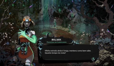 Hades 2 – Quem é Melinoe?