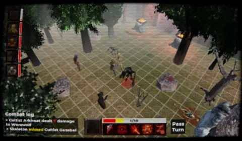 Haunted ROM: The Lost Cartridge traz 10 terrores retrô