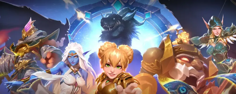 Hearthstone: Através dos Percursos Temporais é anunciado