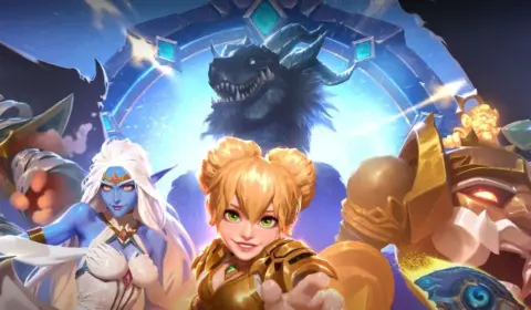 Hearthstone: Através dos Percursos Temporais é anunciado