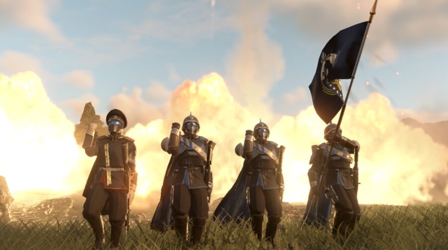 Helldivers 2 para sempre: CEO nega planos de Helldivers 3