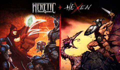 Heretic + Hexen recebe Atualização 1 com novidades, correções e mais; patch notes – PSX Brasil