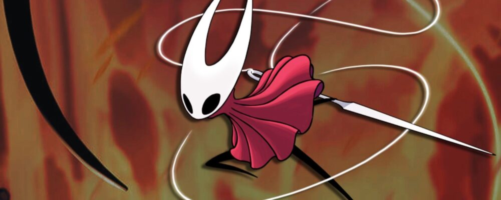 Hollow Knight Silksong ultrapassa 5 milhões de jogadores