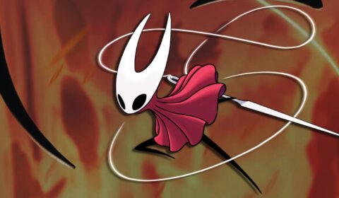 Hollow Knight Silksong ultrapassa 5 milhões de jogadores