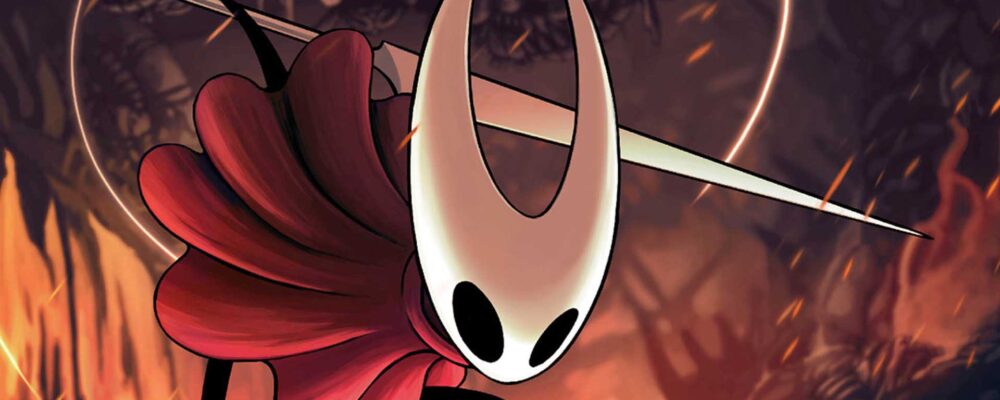 Hollow Knight Silksong ultrapassa 500 mil jogadores no Steam