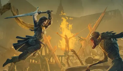 Hordes of Hunger ganha foice, ataque especial e missão nova