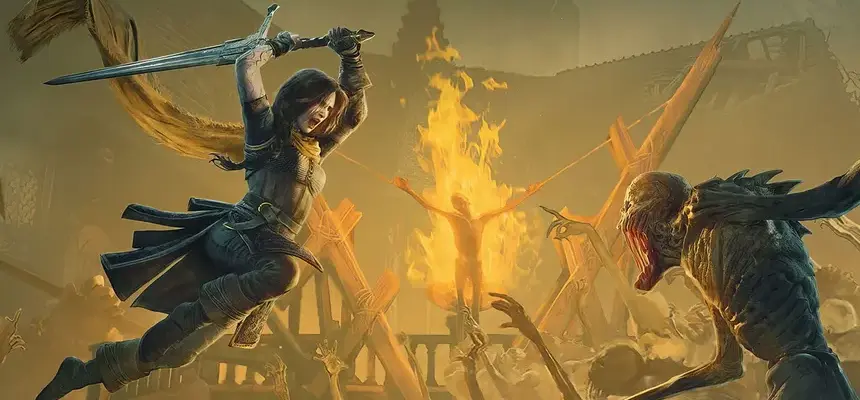 Hordes of Hunger ganha foice, ataque especial e missão nova