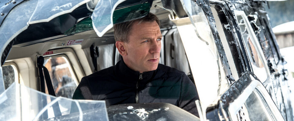 IOI usou a cabeça de Daniel Craig em Hitman