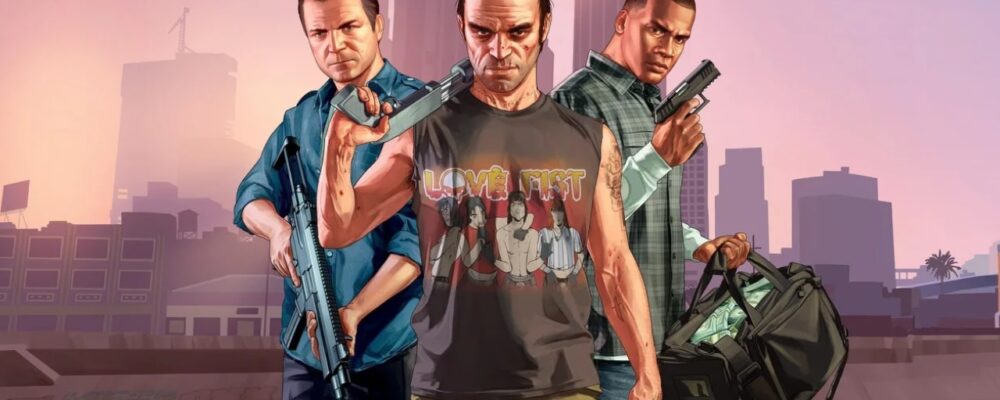 Imortal, GTA V é jogo mais baixado da PS Store em agosto