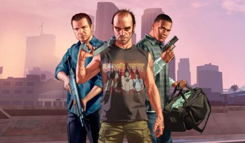 Imortal, GTA V é jogo mais baixado da PS Store em agosto