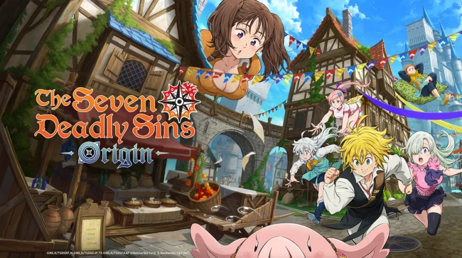 Inspirado em mangá e anime, The Seven Deadly Sins chega em 2026