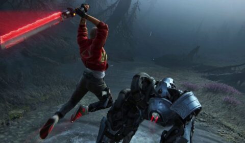 Intergalactic: Novo jogo da Naughty Dog já está sendo testado…