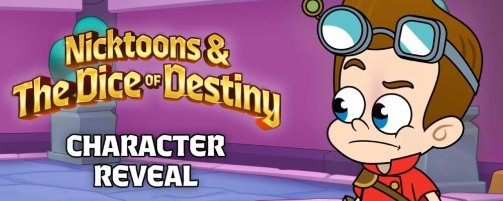 Jimmy Neutron é anunciado para Nicktoons and the Dice of Destiny – PSX Brasil