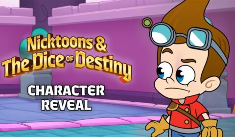 Jimmy Neutron é anunciado para Nicktoons and the Dice of Destiny – PSX Brasil