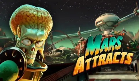 Jogamos | Mars Attracts: o zoo marciano mais bizarro