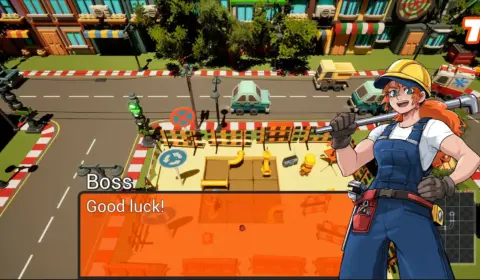 Jogamos Pipeworks Puzzle e suas conexões de encanamento