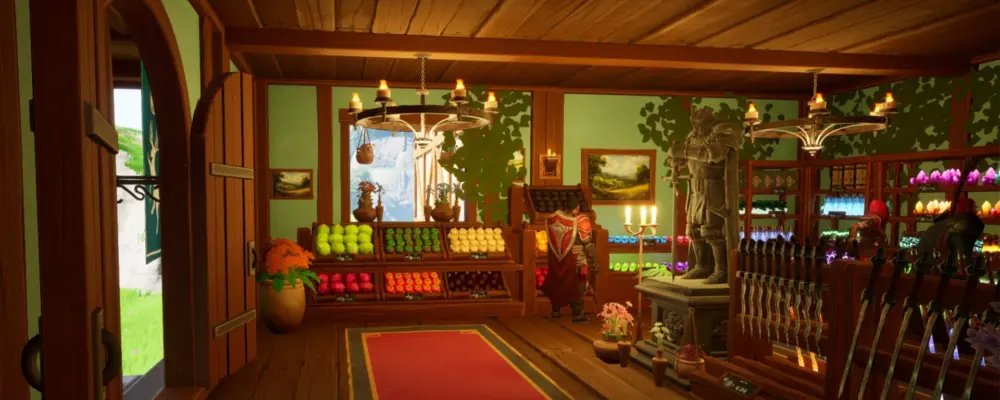 Jogamos | Teddy’s Haven: Steam agora tem até loja de ursinho