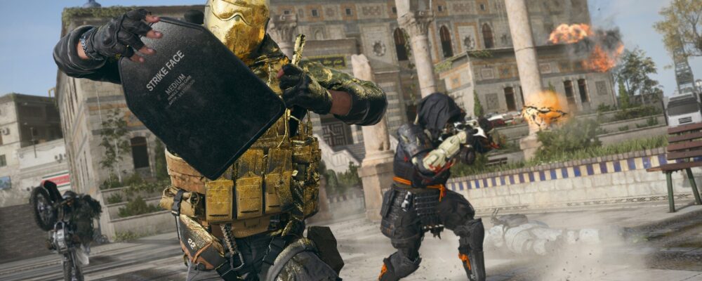 Jogando Call of Duty Como um Jogo de Stealth: Será Que Dá?