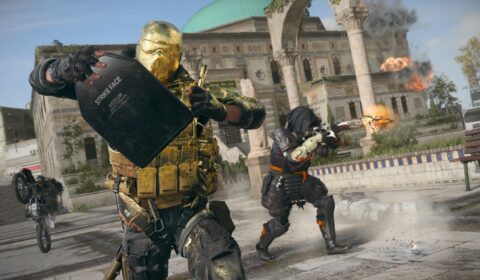 Jogando Call of Duty Como um Jogo de Stealth: Será Que Dá?