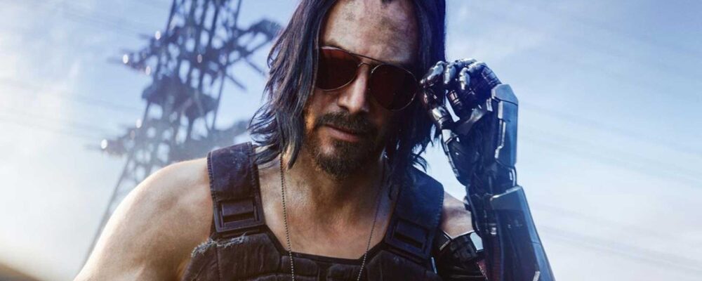 Keanu Reeves quer voltar em Cyberpunk 2