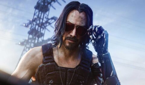 Keanu Reeves quer voltar em Cyberpunk 2