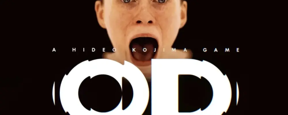 Kojima revela OD Knock com trailer na Unreal Engine 5