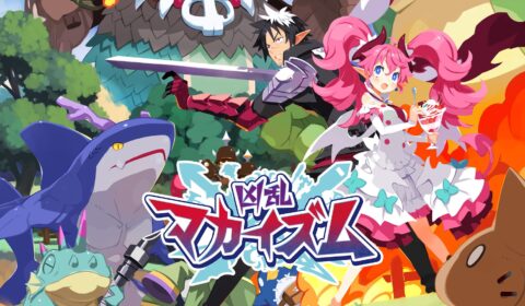 Kyouran Makaism é anunciado pela Nippon Ichi Software – PSX Brasil