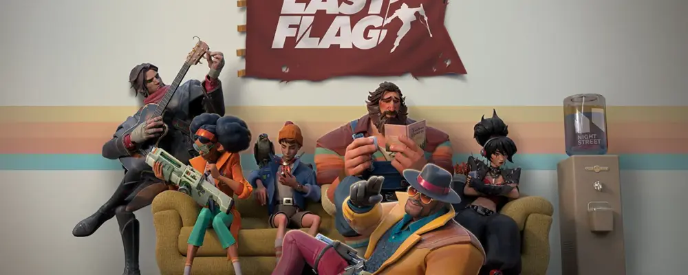 Last Flag estará jogável na BGS 2025 com brindes exclusivos