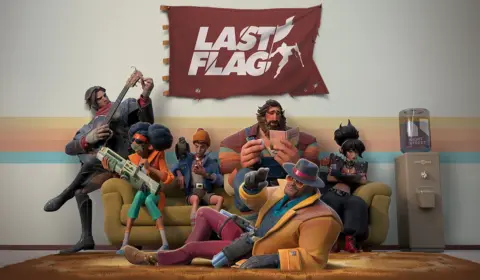 Last Flag estará jogável na BGS 2025 com brindes exclusivos