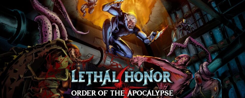 Lethal Honor: Order of the Apocalypse será lançado em 7 de outubro – PSX Brasil