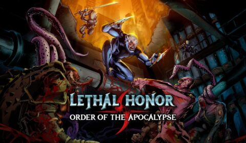 Lethal Honor: Order of the Apocalypse será lançado em 7 de outubro – PSX Brasil