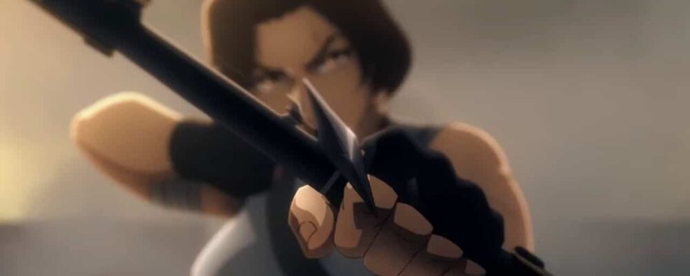 Mais Lara: animação de Tomb Raider terá Season 2 na Netflix