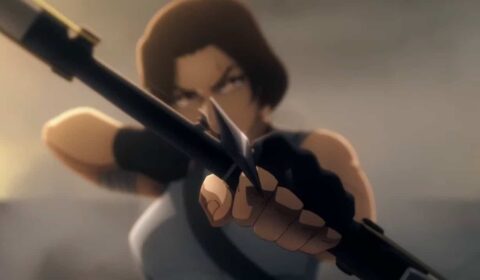 Mais Lara: animação de Tomb Raider terá Season 2 na Netflix